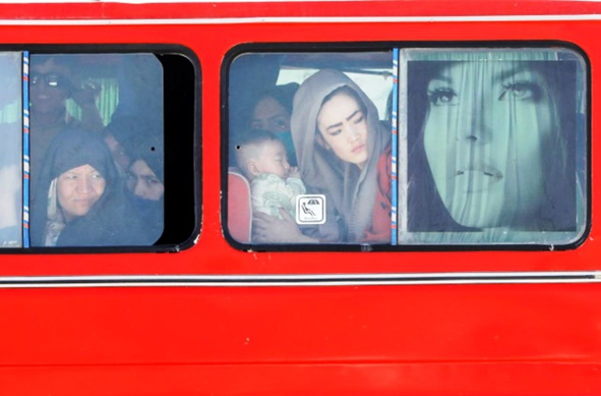 نگاهی به پنج تابلو از یک تراژدی در افغانستان