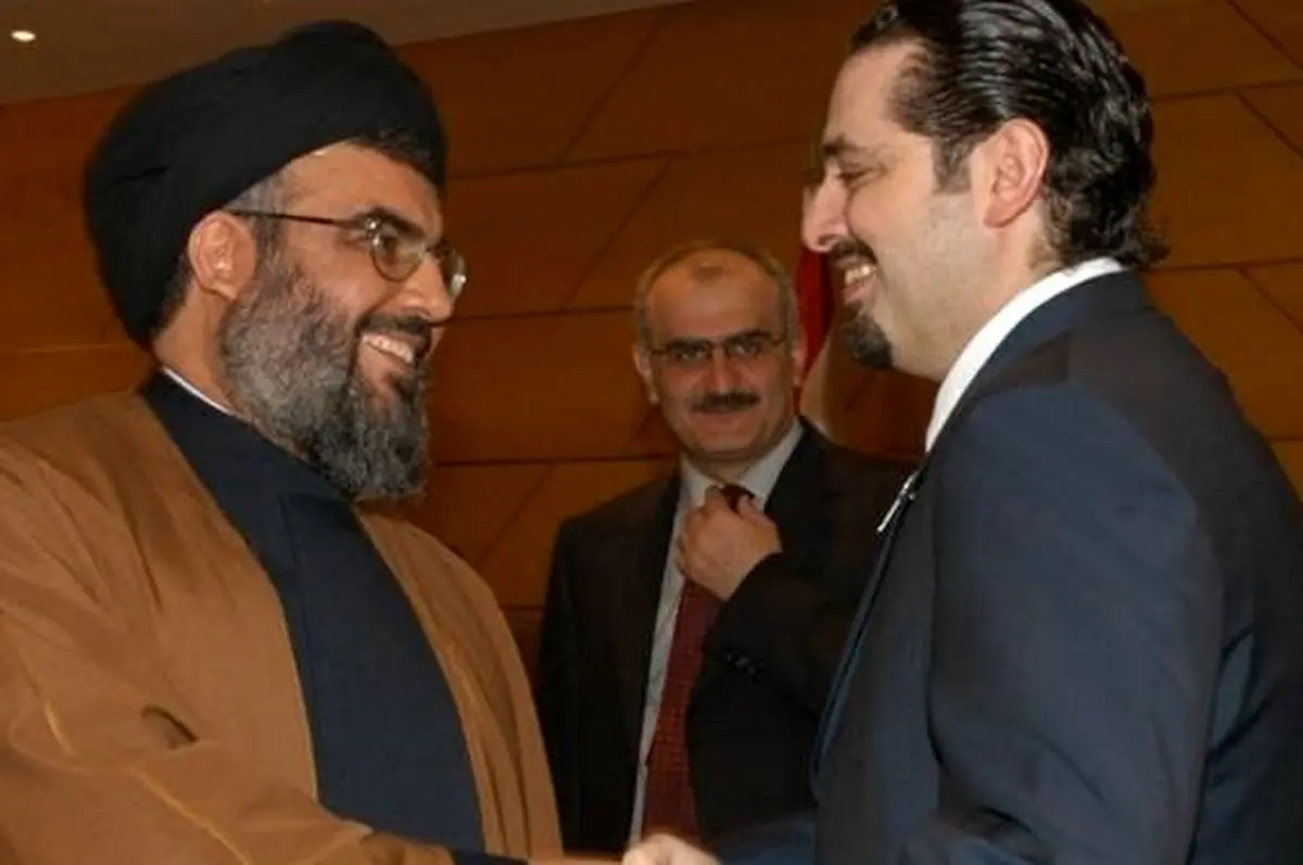 نگرانی سعد حریری از حرکت کشتی حامل سوخت ایران به سمت لبنان