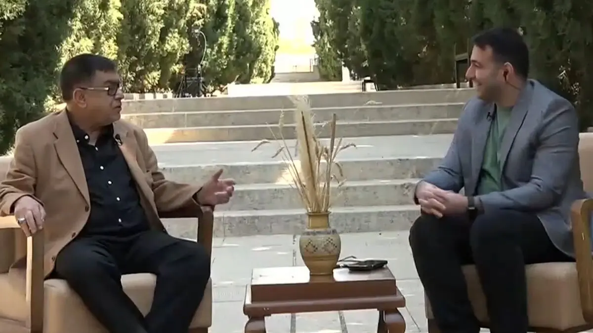 غلامحسین پیروانی: به خاطر افشین و امیرحسین پرسپولیسی هستم