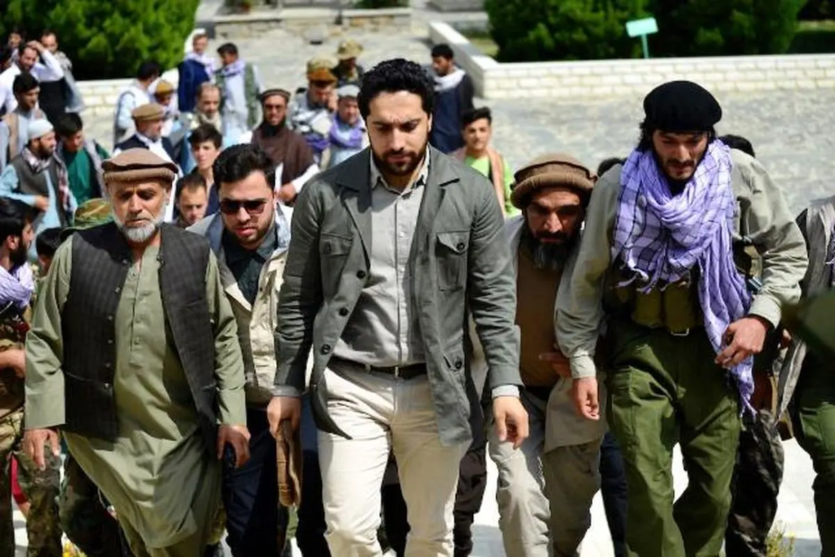بچه‌شیر پنجشیر زیر بمباران مجازی