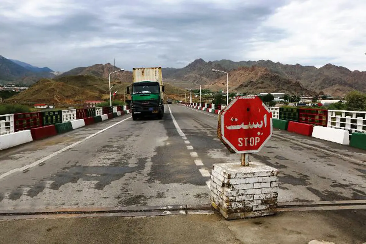 به ارمنستان‌ نروید؛ بحران‌ در جاده گوریس به قاپان