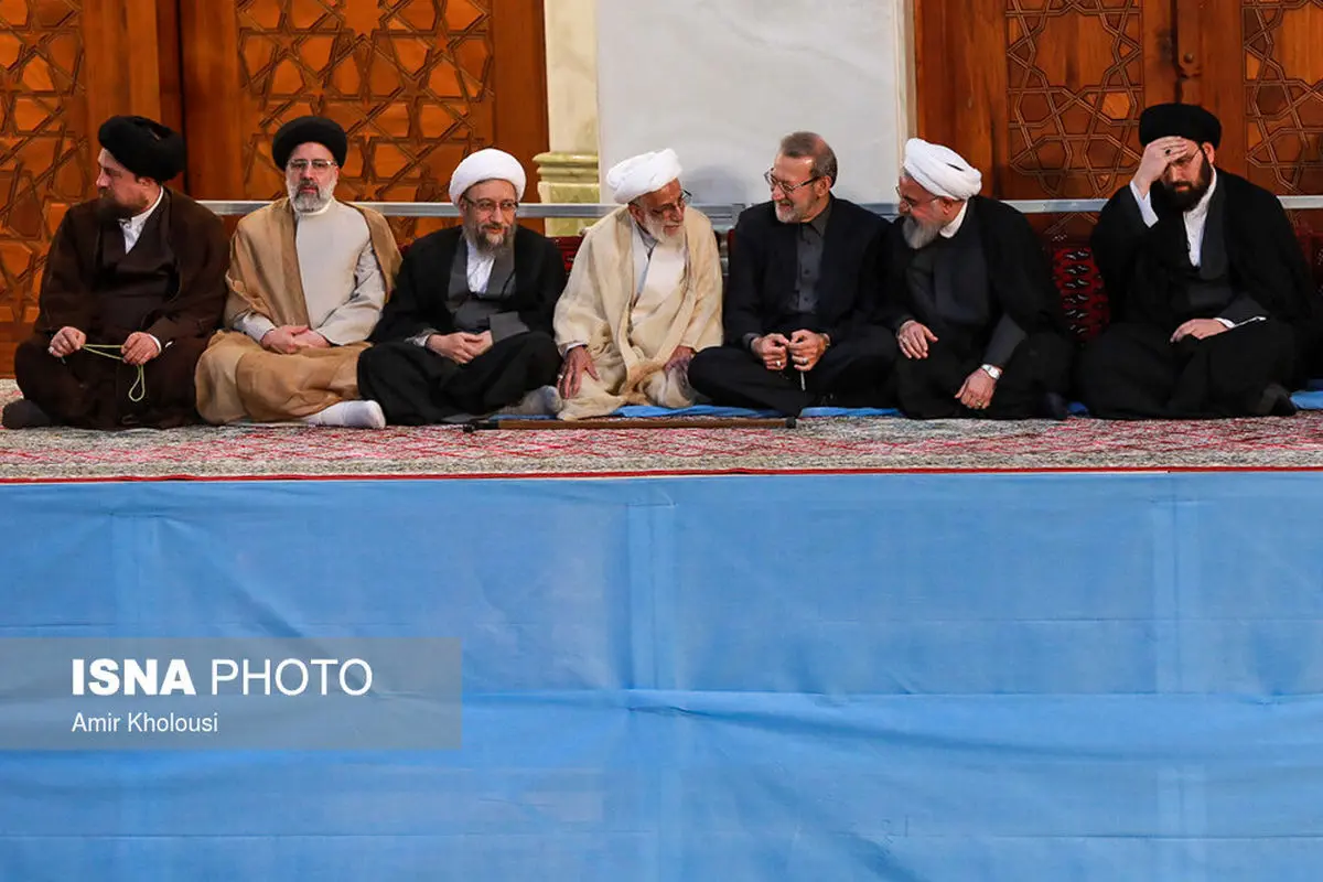 تعریف و تمجید از رئیسی به شیوه کیهان: او مالک اشتر است