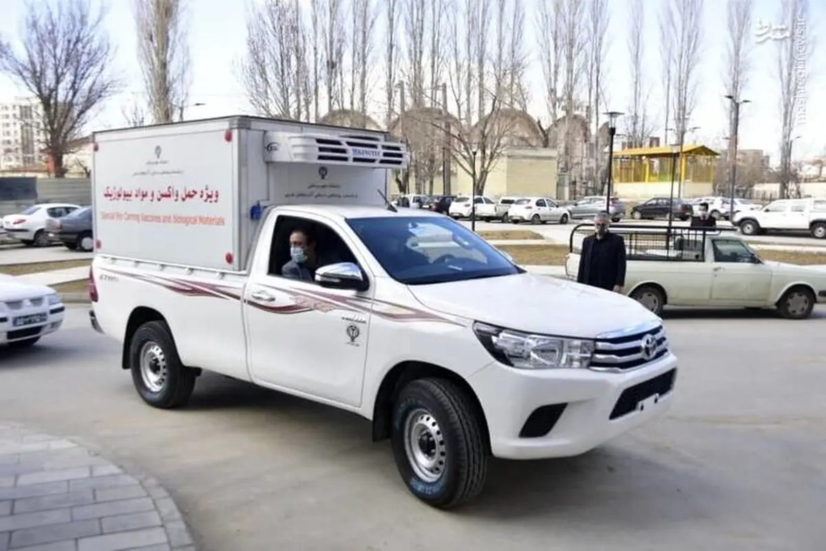 سرقت ۳۰۰ دوز واکسن کرونا در تهران تایید شد