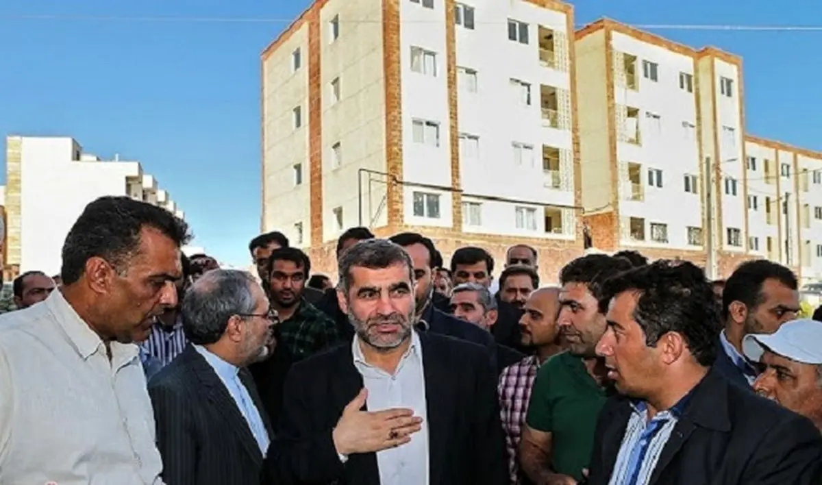 دوره احمدی‌نژاد سالی یک‌میلیون خانه ساختیم، حالا هم می‌شود!