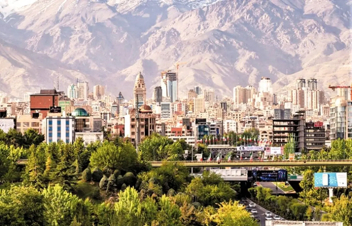 نواختن سونات غمگین برای خانه‌های تهران