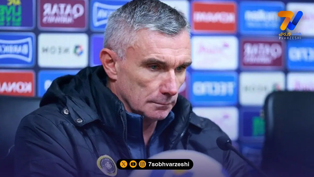 پاتریس کارترون اینستاگرام پرسپولیس را فالو کرد