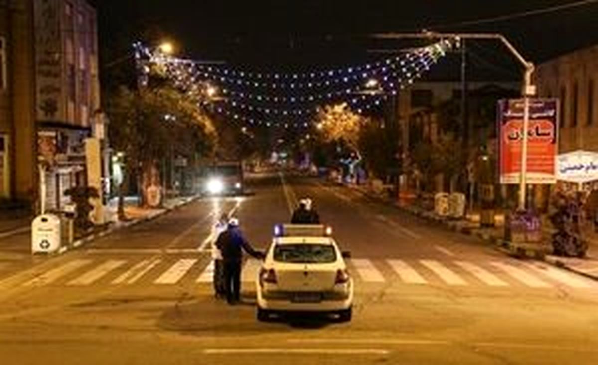 اعتراف فرمانده مبارزه با کرونا بر بی‌تاثیری منع تردد شبانه
