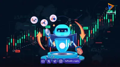 ربات تریدر چیست؟ راهنمای کامل بات‌های معاملاتی در ۲۰۲۵
