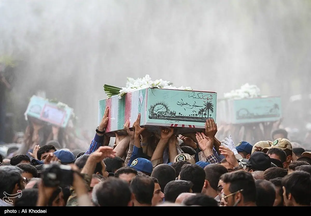 ثبت ۱۷۰ایرانی در فهرست موسسه شهدای عراق