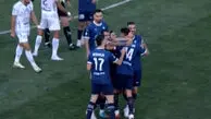 گل اول گل گهر به چادرملو توسط آرمان اکوان