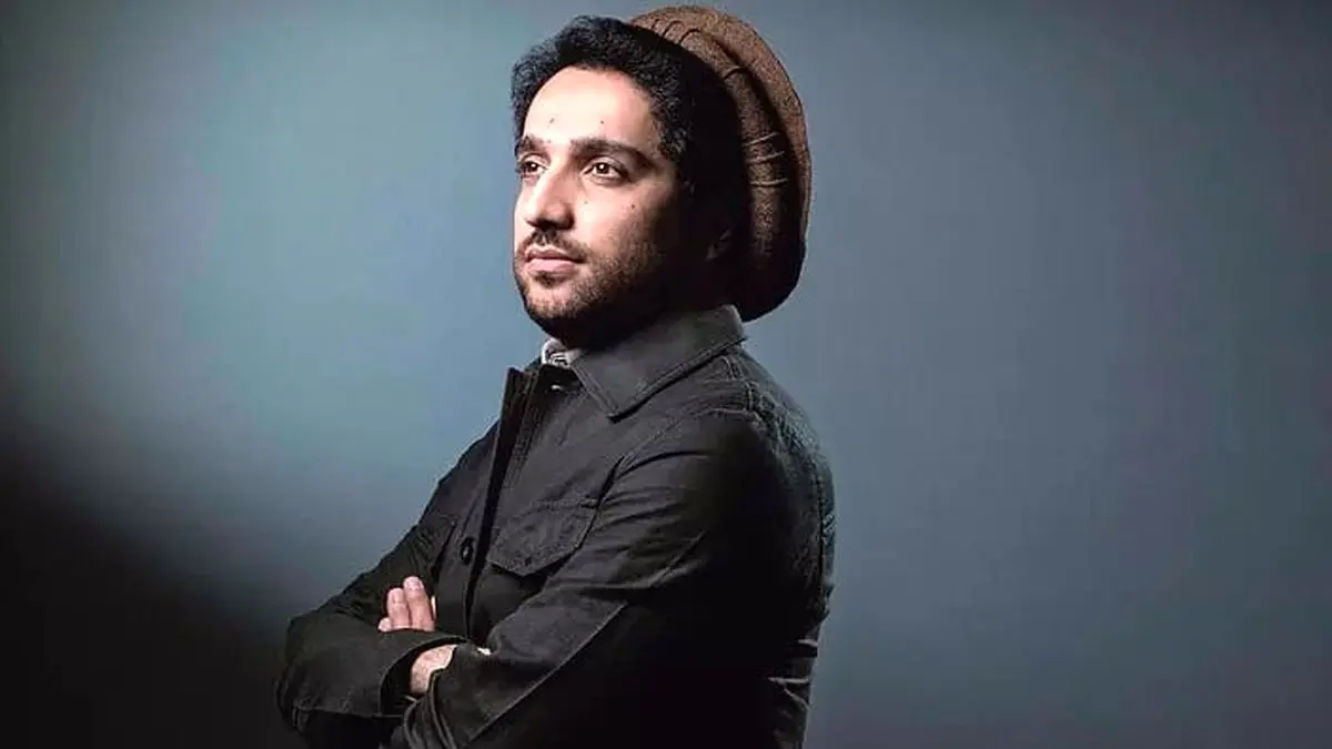 احمد مسعود برای زمین گذاشتن سلاحش شرط گذاشت