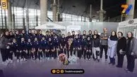 استقبال از بهترین مربی آسیا در تهران