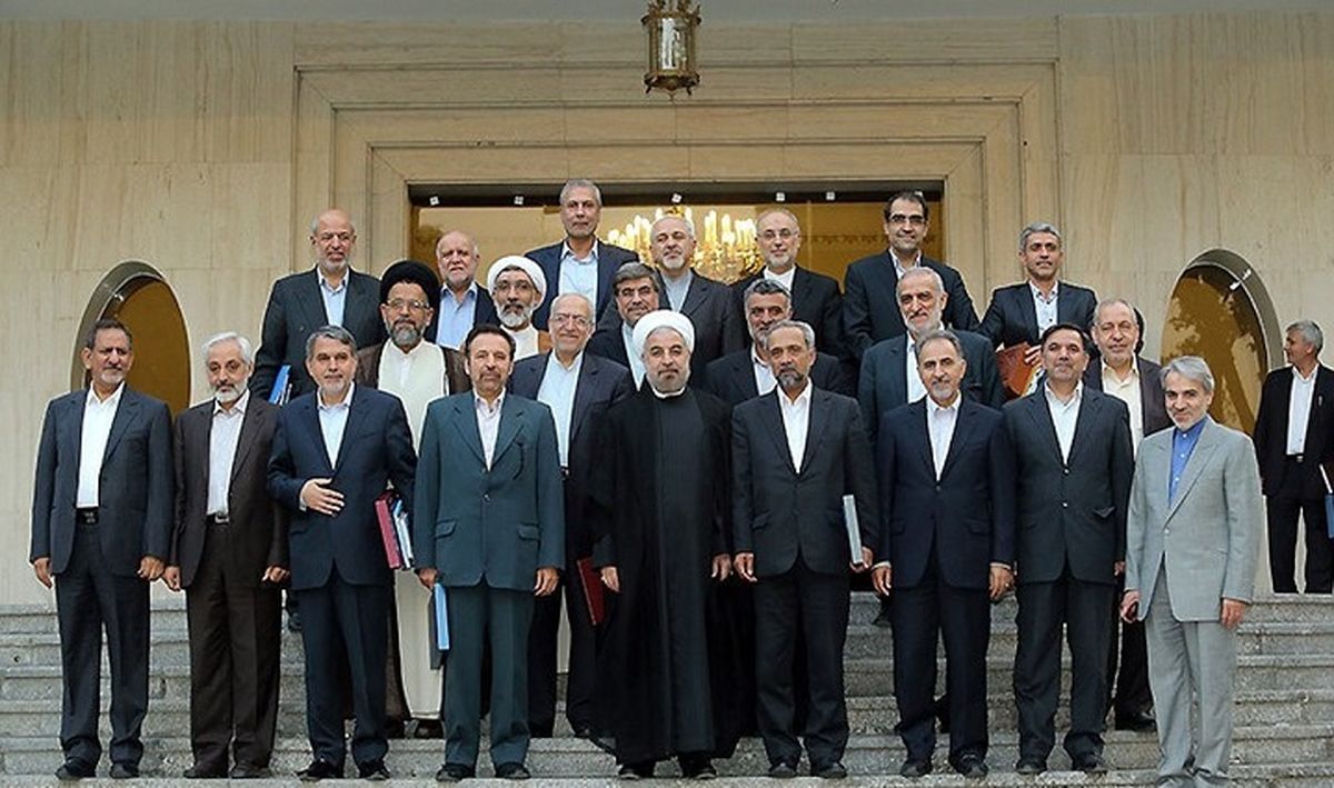 ببینید | وزرای روحانی کجا رفتند و چه شغلی گرفتند؟