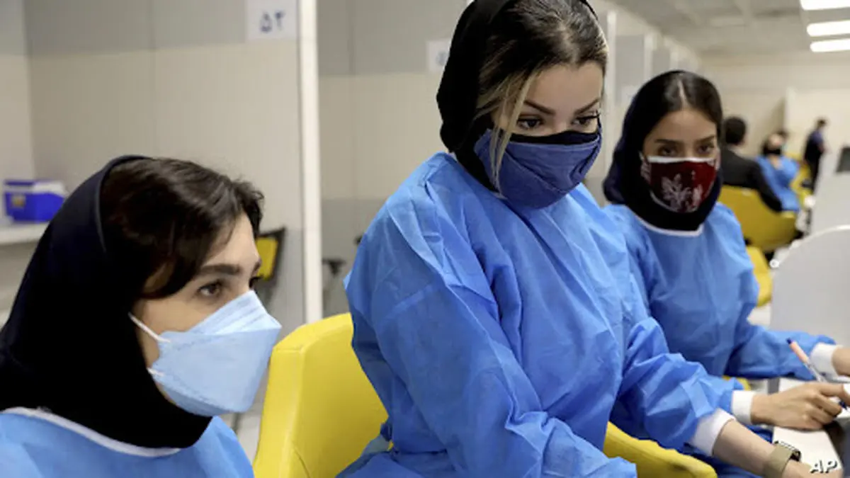 ببینید | بهترین فاصله بین تزریق دو دوز واکسن کرونا