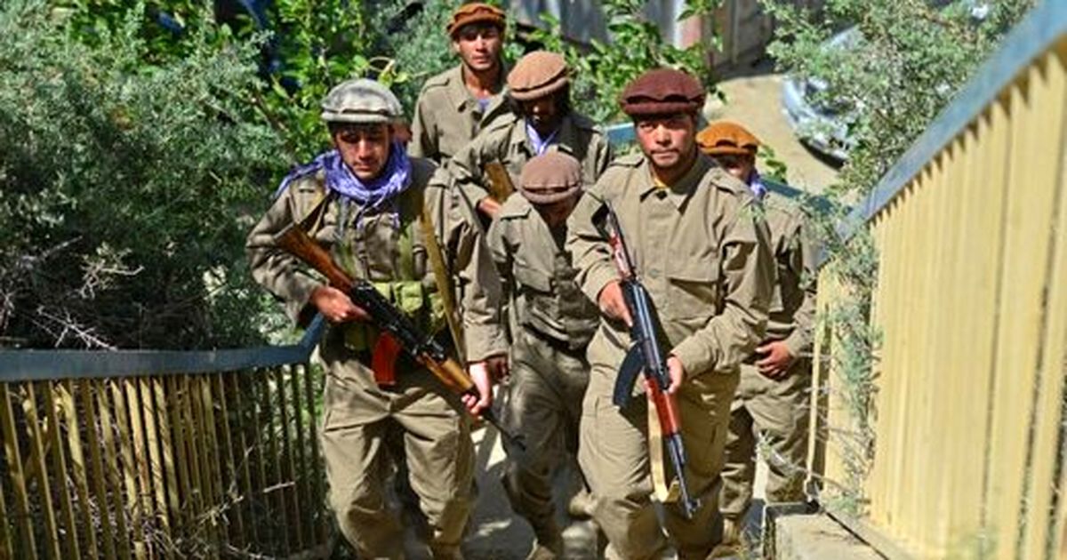 درگیریها در پنجشیر ادامه دارد