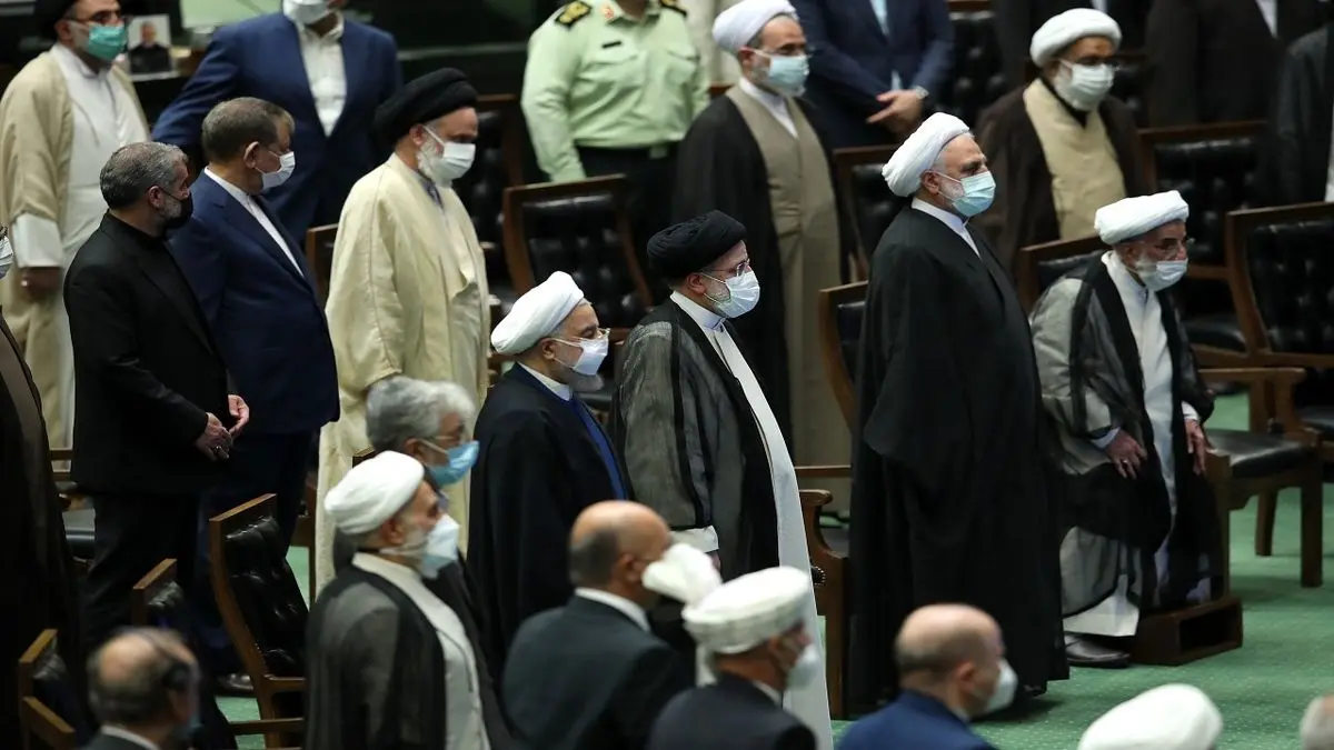 دلیل غیب نخست‌وزیر عراق در مراسم تحلیف رئیسی افشا شد