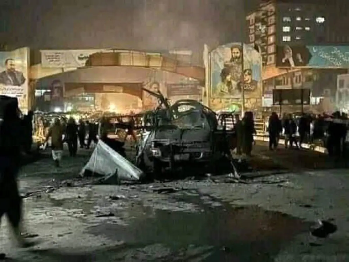 احتمال حمله‌ هوایی آمریکا به داعش در ساعت‌های آینده