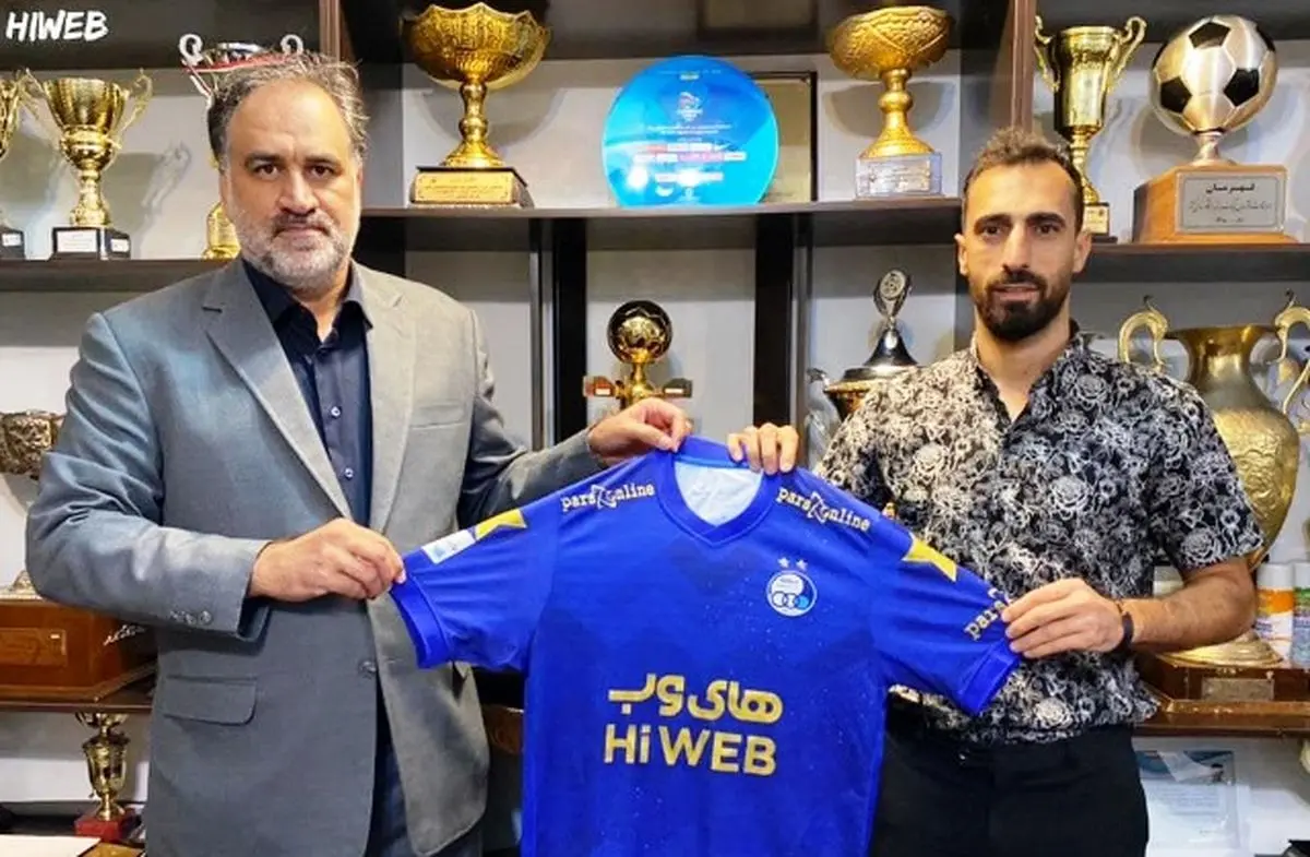 استقلال واقعا دربی نقل و انتقالات را برد؟