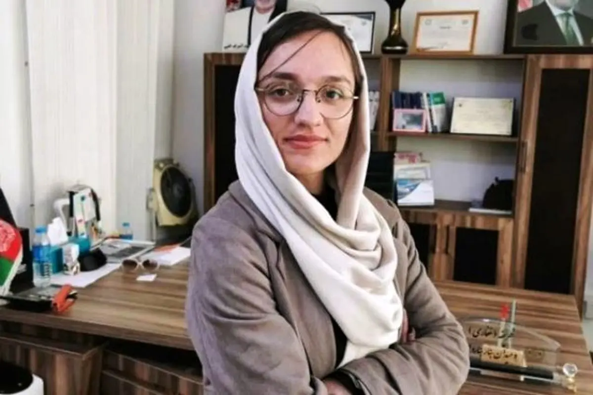 دو گزارش خواندنی از افغانستان؛ ‌فرار شهردار زن و داعش ‌خراسان