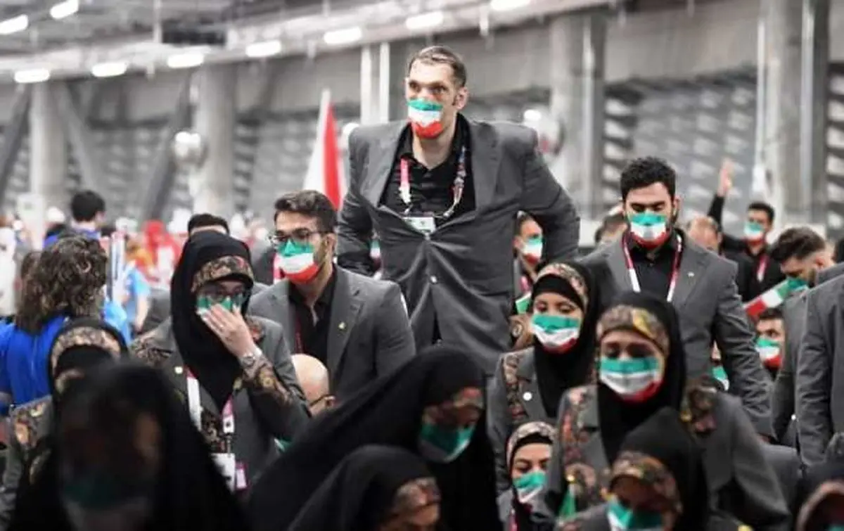 ستاره درخشان پارالمپیک از ماه عسل ‌می‌آید