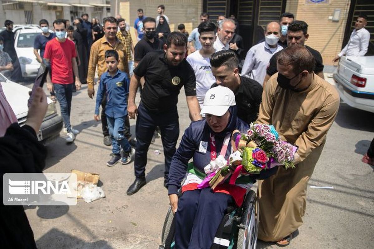 جشن در ملاشیه؛ درباره درخشش قهرمانان پارالمپیک
