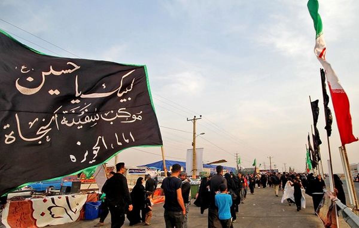 در آستانه اربعین صدور ویزا در فرودگاه بغداد متوقف شد