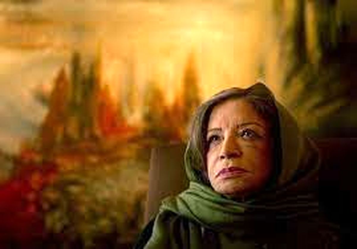 ابتلای ایران درودی نقاش ارزنده کشور به کرونا