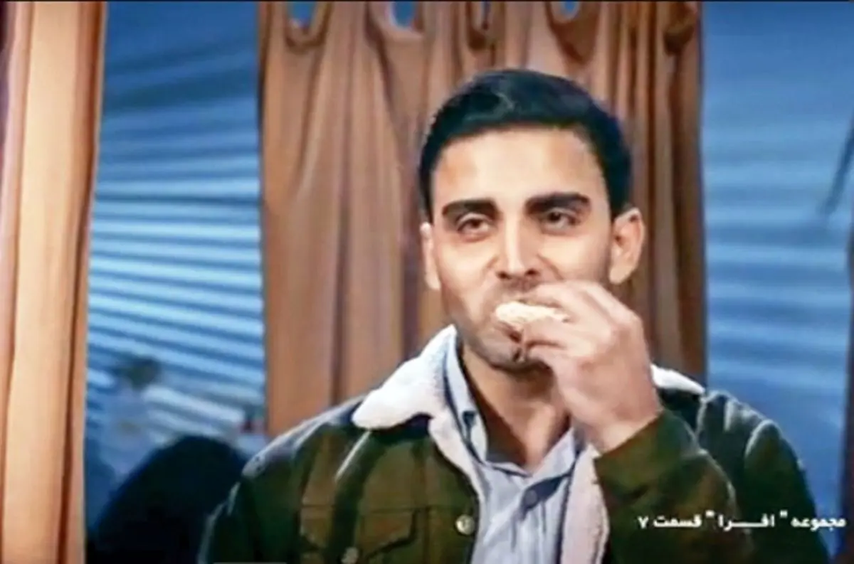 آنالیز | عشق و عاشقی به سبک گاندو و افرا