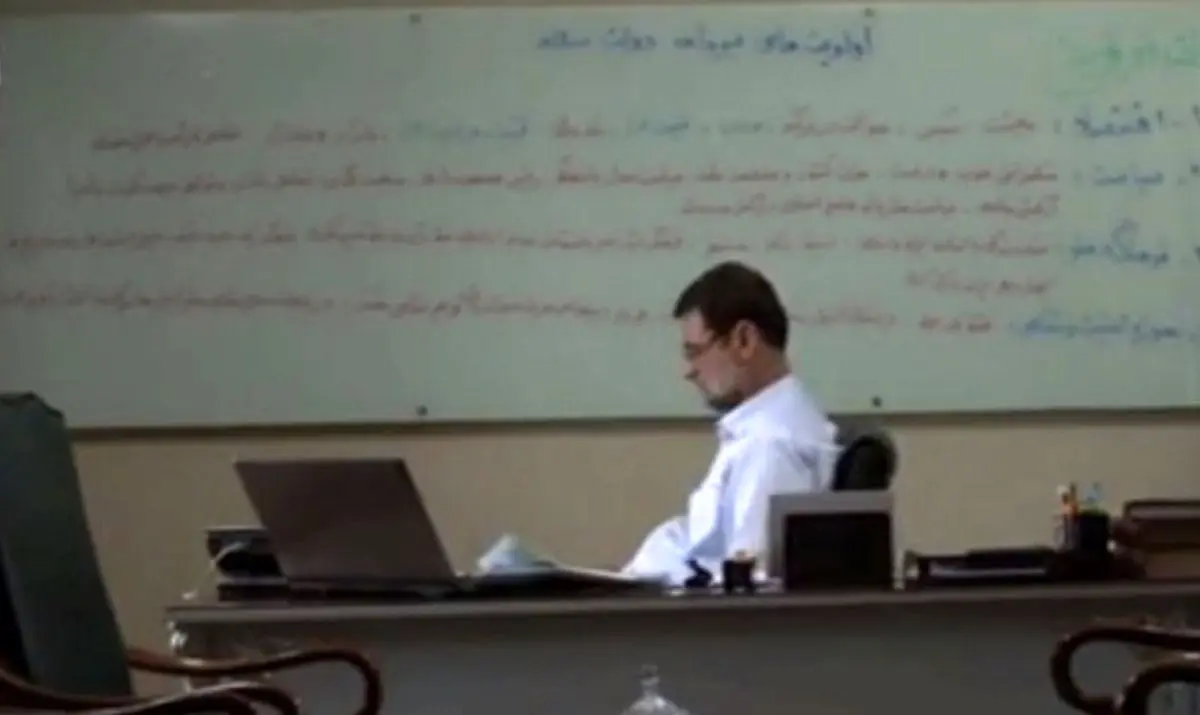 استعفای قاضی‌زاده‌هاشمی در مجلس اعلام وصول شد
