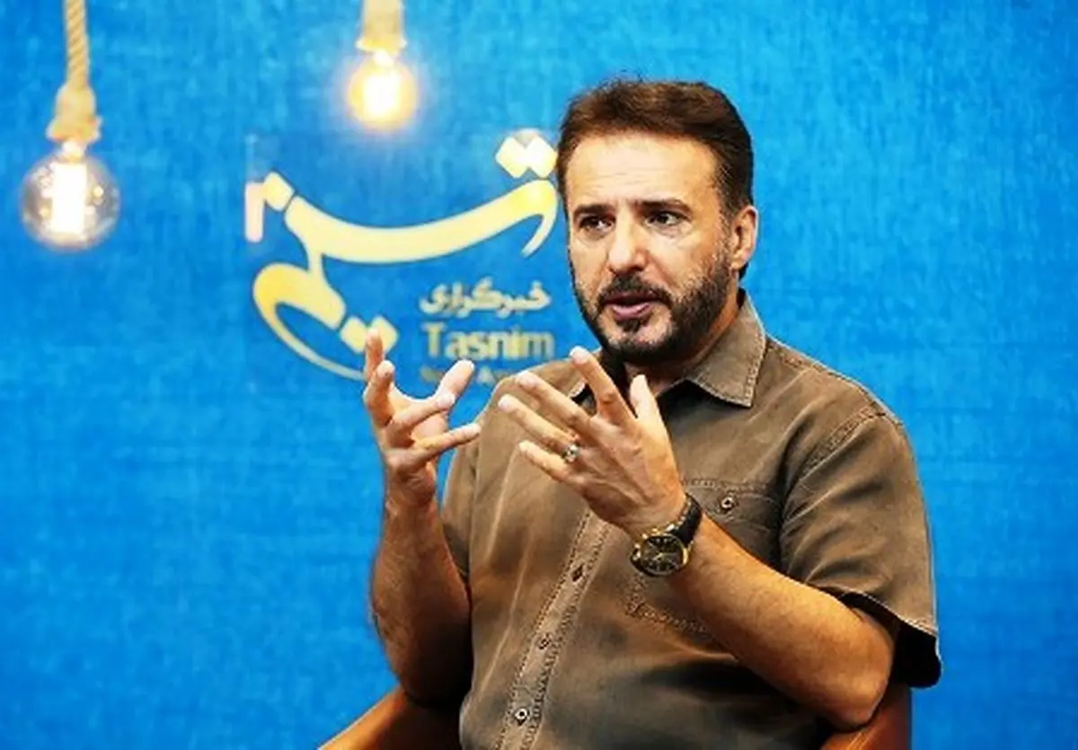 ویدئو| شوخی اینستاگرامی با سکانس جنجالی سریال زخم‌کاری