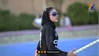 قاب ورزشی | سمیرا، مبینا و سمیرا ایمانی
