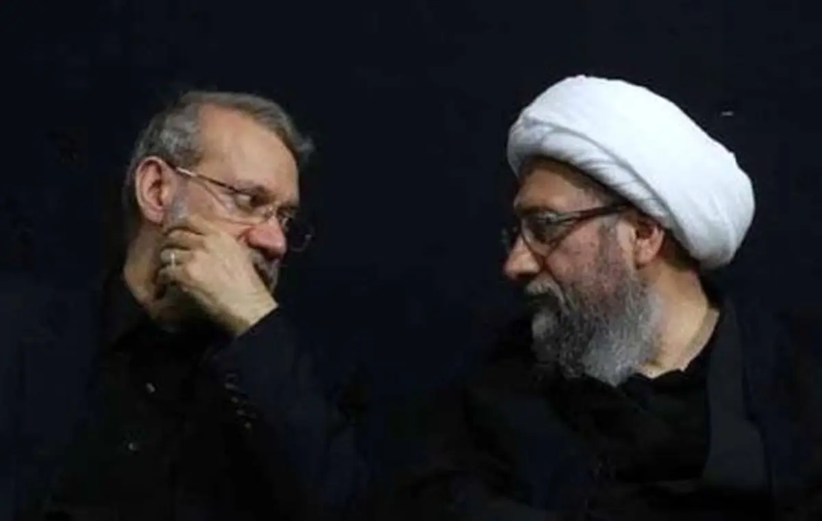 پایان دهه طلایی برادران لاریجانی