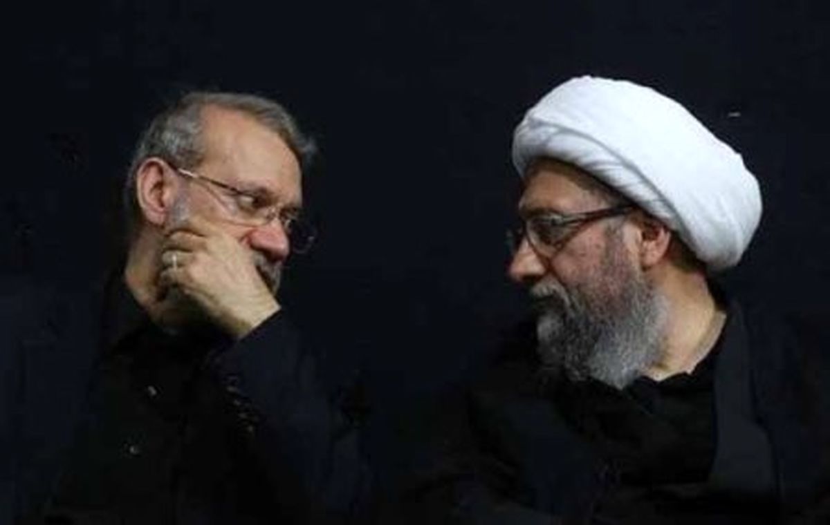پایان دهه طلایی برادران لاریجانی