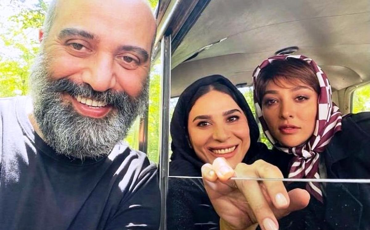 آناهیتا درگاهی در بخش مراقبت‌های ویژه بستری شد