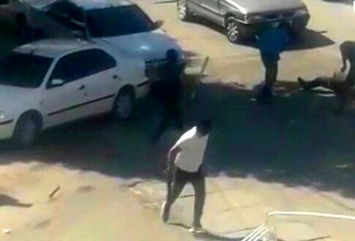 دستگیری عوامل نزاع خیابانی امروز یاسوج در چهار ساعت