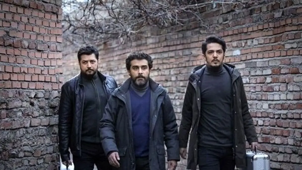 پیشنهاد علی‌عسگری: گاندو را از بی‌بی‌سی پخش کنید