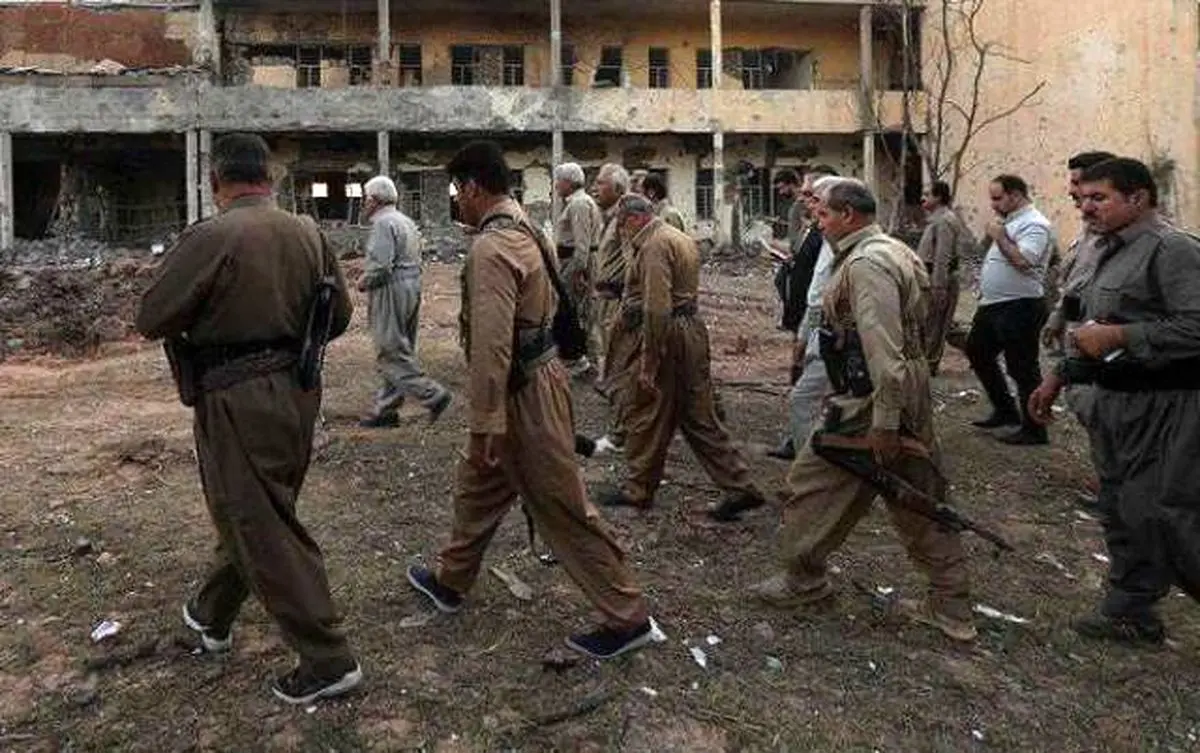 هشدار فرمانده سپاه به تروریست‌های مستقر در اقلیم کردستان