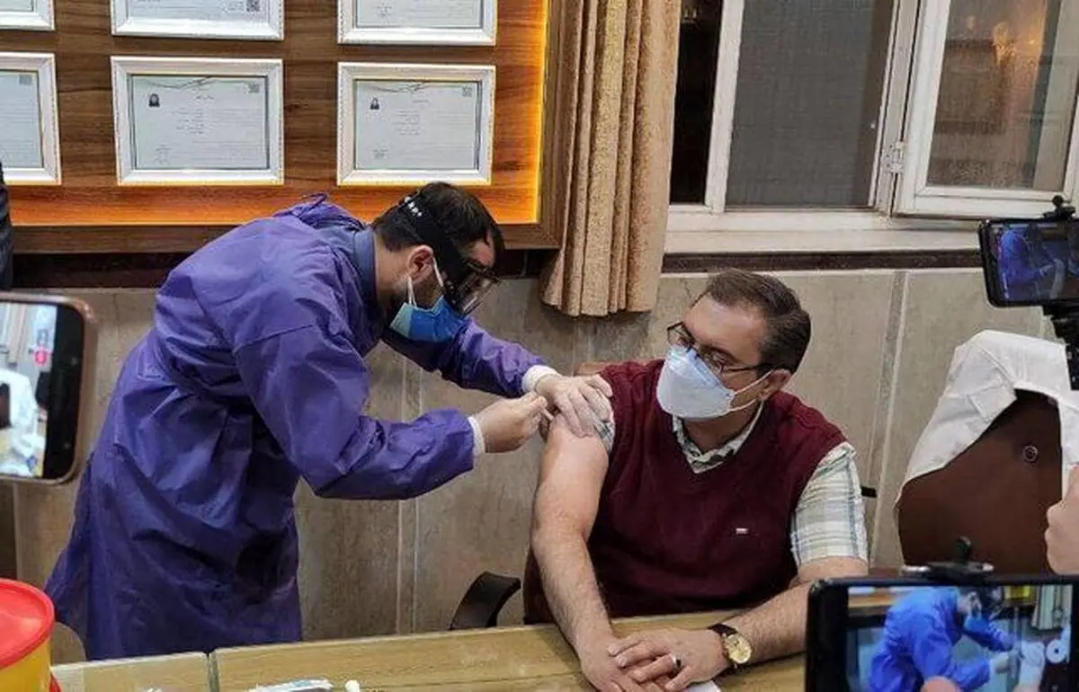 سایت ثبت‌نام واکسن برای متولدین ۱۳۵۵ و قبل از آن باز شد
