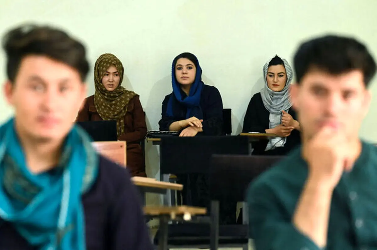 اولین اقدام طالبان برای تفکیک جنسیتی دانشگاه‌ها