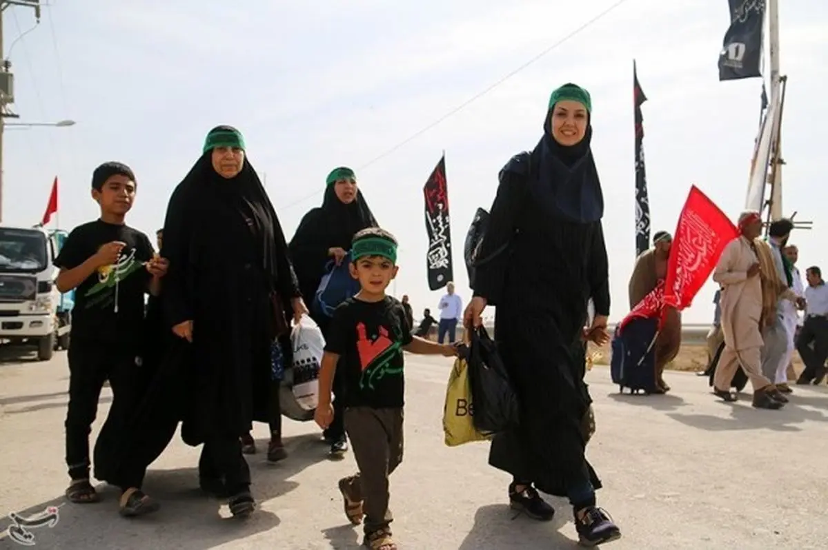 سهمیه اربعین امسال به چه کسانی رسید؟