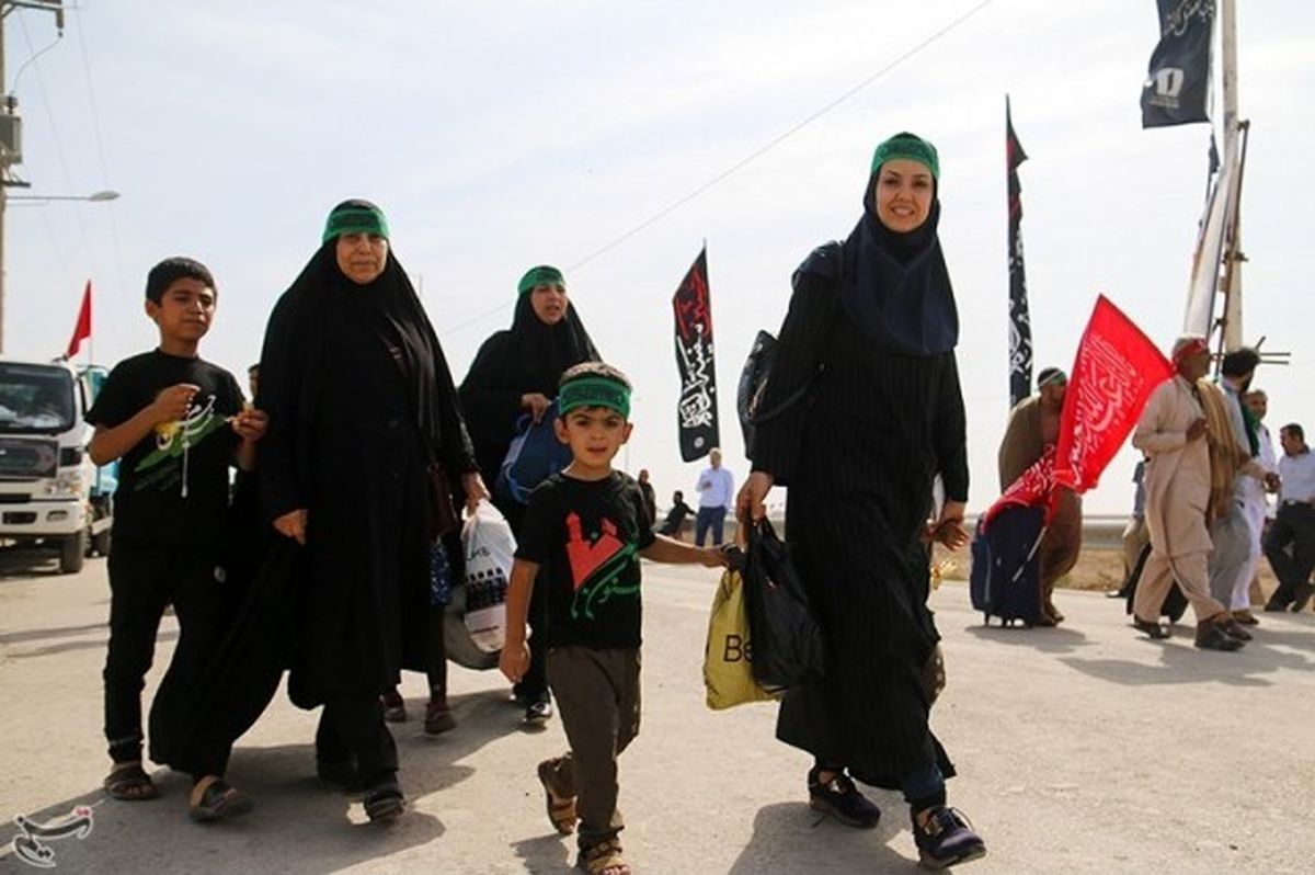 سهمیه اربعین امسال به چه کسانی رسید؟