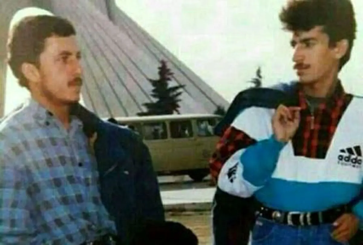 تک‌نگاری| برم چند تا عکس قدیمی بیارم، بخندیم