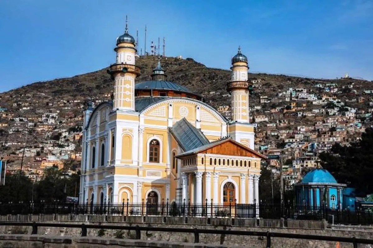 تک‌نگاری درباره افغانستان | بگذار تا بگریم...