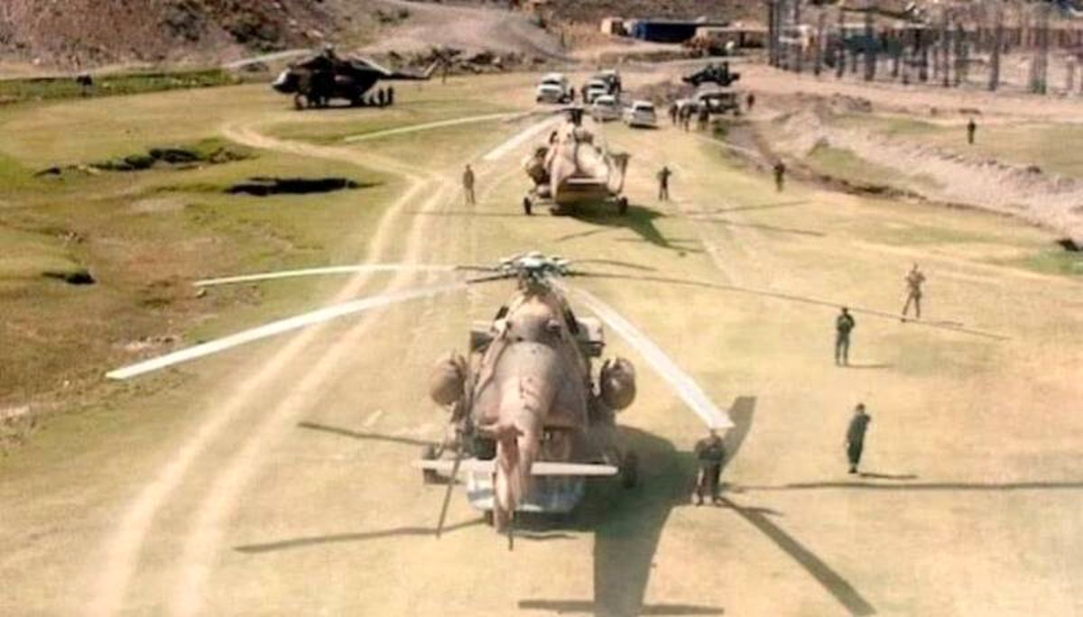 ایران حملات علیه پنجشیر را محکوم کرد