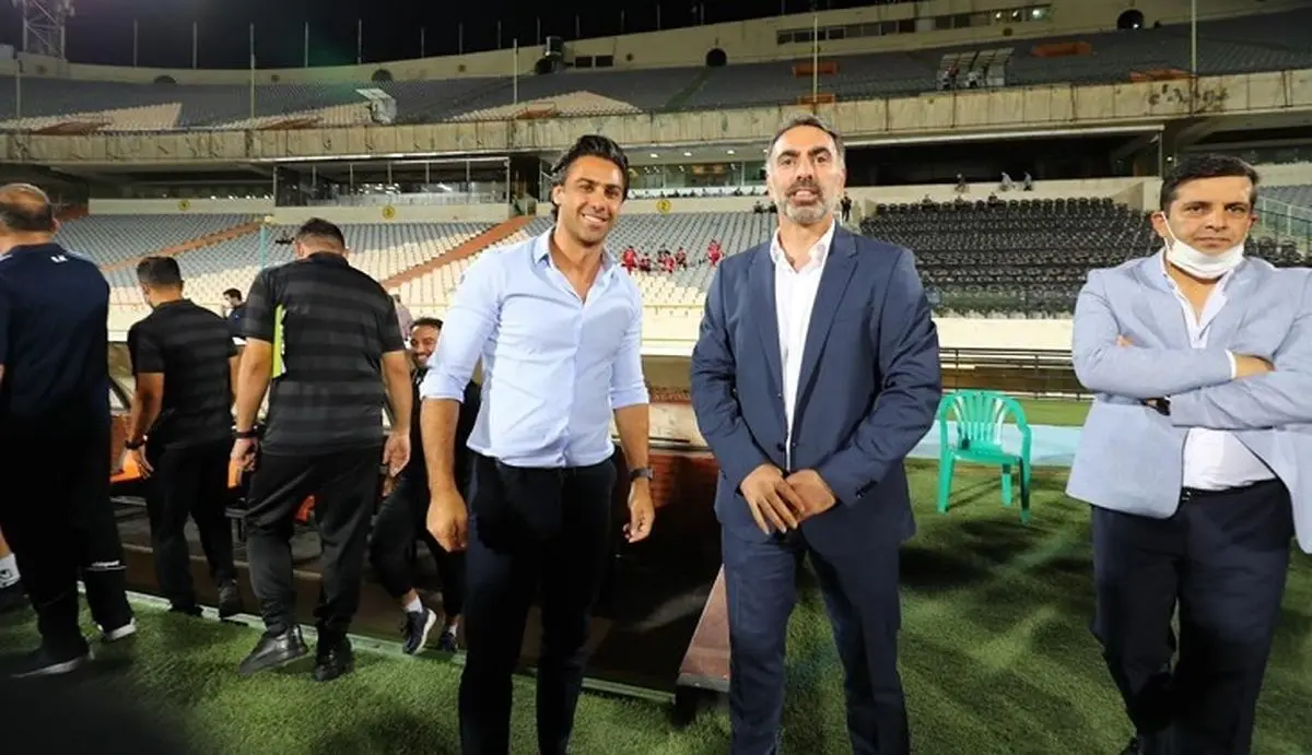 ادامه جنگ استقلالی‌ها؛ مجیدی از فکری شکایت می‌کند