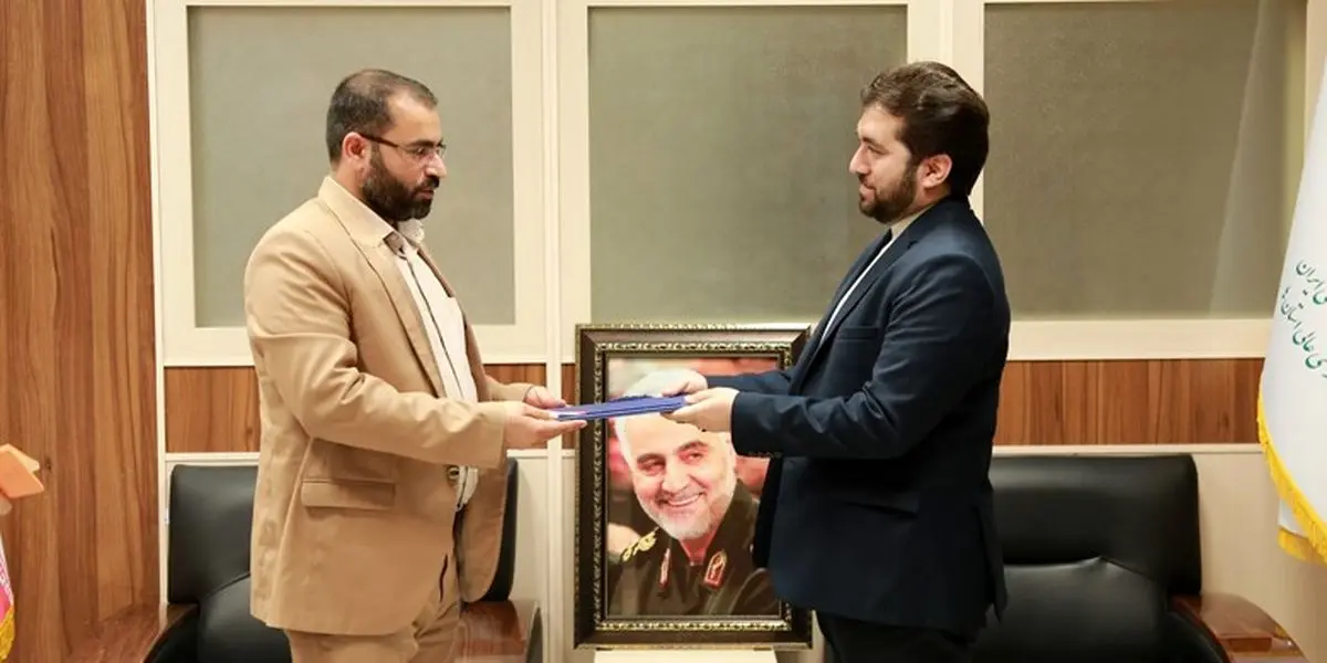 نامه و دستخط عجیب نماینده‌ آبادان به وزیر اقتصاد!
