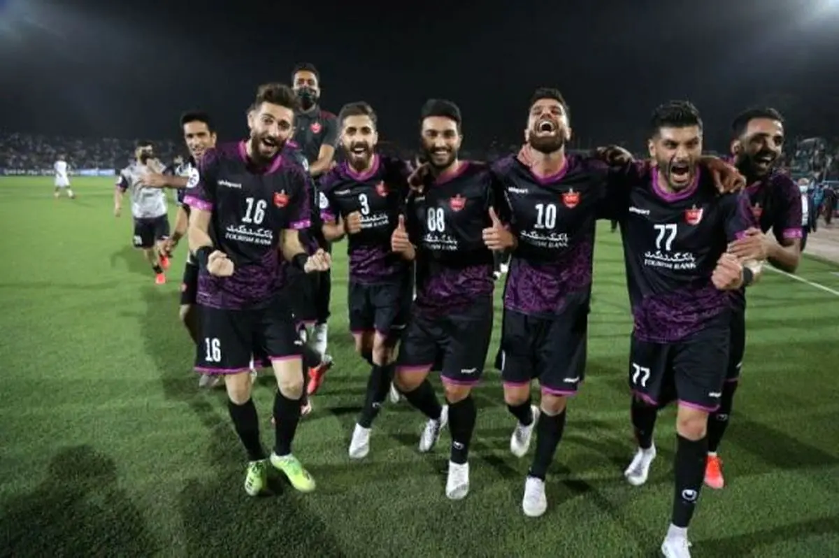 پرسپولیس-الهلال؛ این جذاب‌ترین قرعه ممکن بود