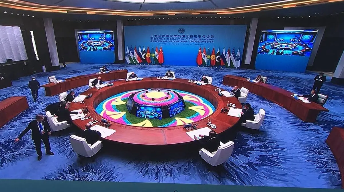 ۱۳ نکته درباره اهمیت عضویت دائم ایران در پیمان شانگهای