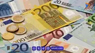 قیمت یورو امروز شنبه ۲ اسفند 1404/کاهش قیمت یورو