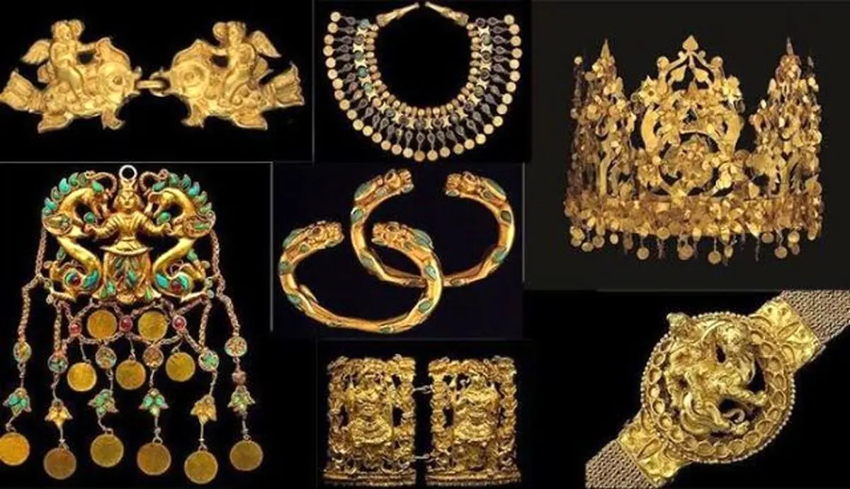 چه کسی گنجینه طلایی باختر افغانستان را برداشته؟